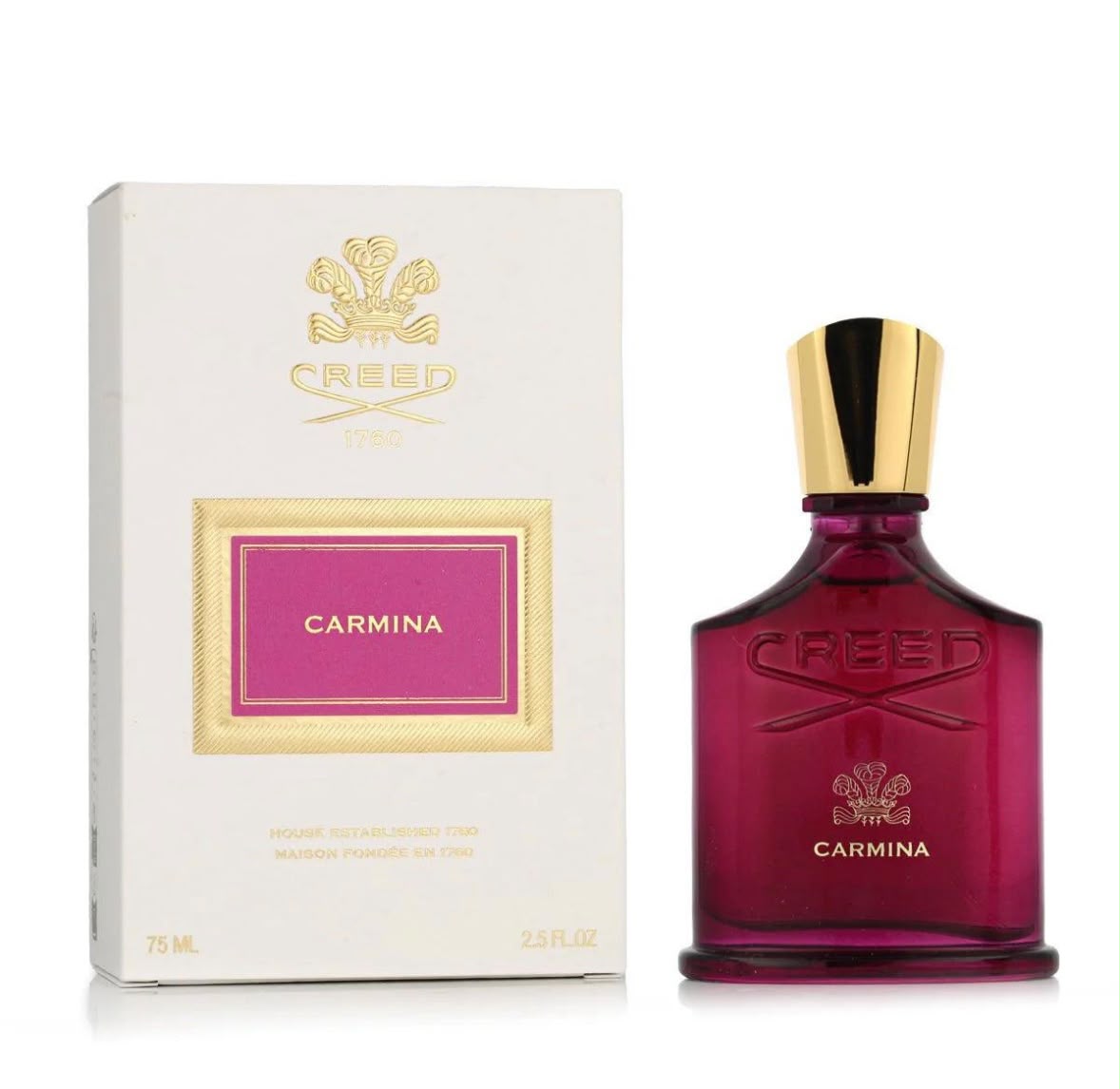 PERFUME CREED CARMINA
